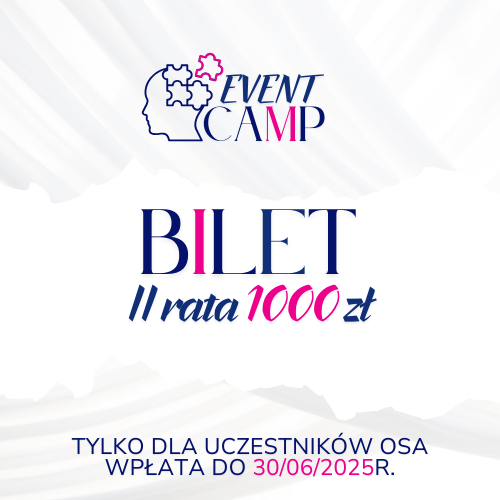 Bilet Event Camp II rata